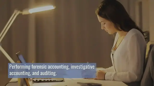Video thumbnail for Accounting and the FBI