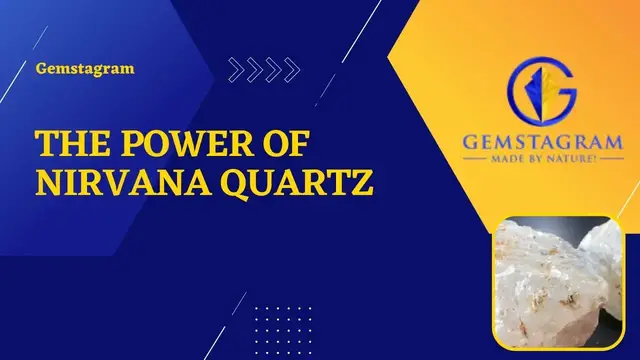 Video thumbnail for The Power of Nirvana Quartz