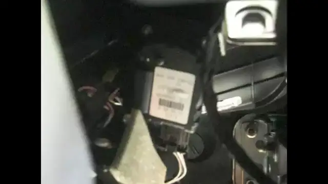 Video thumbnail for Citroen C3 with Auto Aircon -Air Recirculator- motor in action