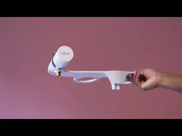 Video thumbnail for An Overview Veken Ultra-Slim Bidet Attachment for Toilet, Dual Nozzle Hygienic Bidet