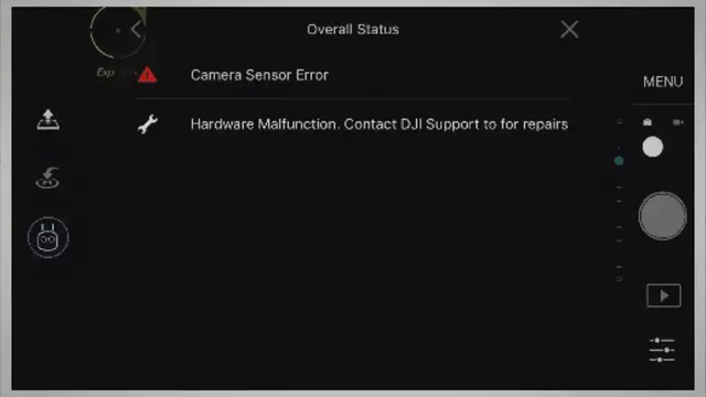 Video thumbnail for (FIXED) DJI Phantom Camera Sensor Error (Why, How to Fix) | TheDronestop