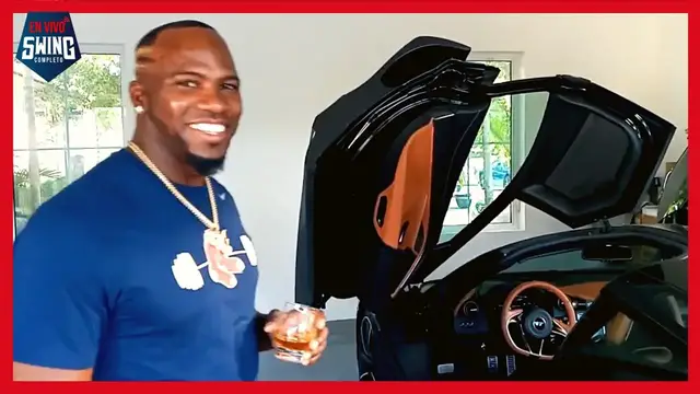 Video thumbnail for 😱 IMPRESIONANTE. Exhibe sus LUJOS pelotero cubano MILLONARIO y exgrandes ligas🔴