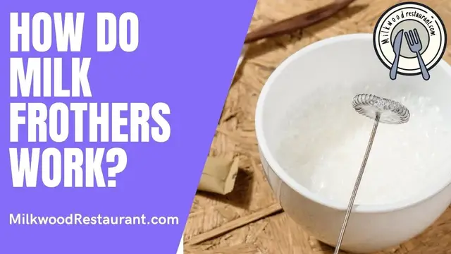 Video thumbnail for How Do Milk Frothers Work? 4 Superb Benefits That You Can Get From This Tool