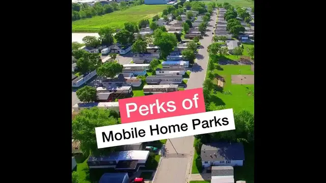 Video thumbnail for The Perks of Mobile Home Parks