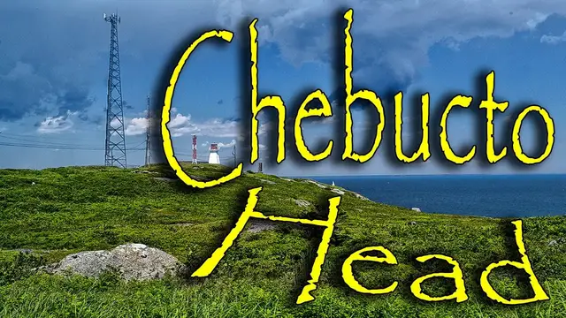 'Video thumbnail for Chebucto Head - Halifax, Nova Scotia'