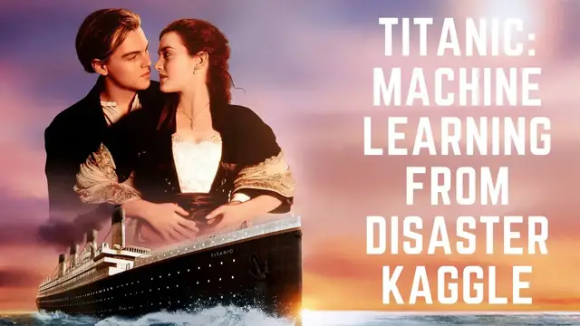 Video thumbnail for Beginner -Titanic: Machine Learning from Disaster | Kaggle | Data Science