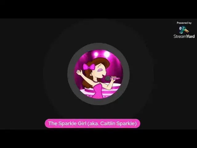 'Video thumbnail for Let's Have Sparkle Fun! with The Sparkle Girl'