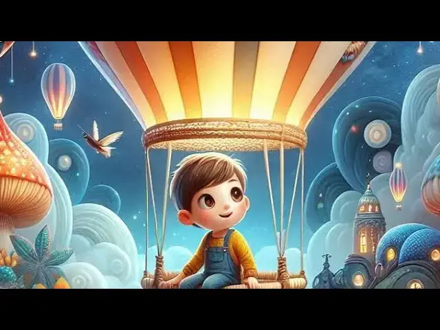 'Video thumbnail for Skybound The Enchanted Voyage'