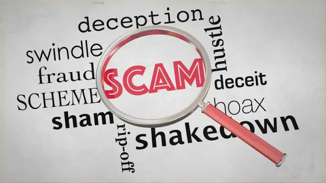 Video thumbnail for How to Spot and Protect Yourself from Financial Scams: A Guide to Safeguarding Your Finances