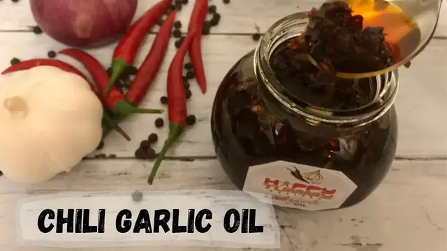 Video thumbnail for How to make Chili Garlic Oil | Mapapa-WOW ka sa Anghang | Happy Tummy Recipes