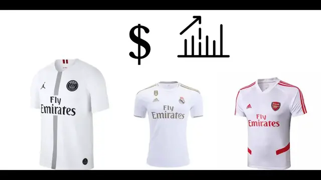 Video thumbnail for How To Start A Soccer Jersey Business And Make Money