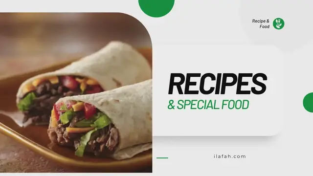 Video thumbnail for Easy Beef Burritos Recipes