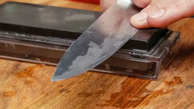 Video thumbnail for Best Japanese Water Stone Knife Sharpener (2021)