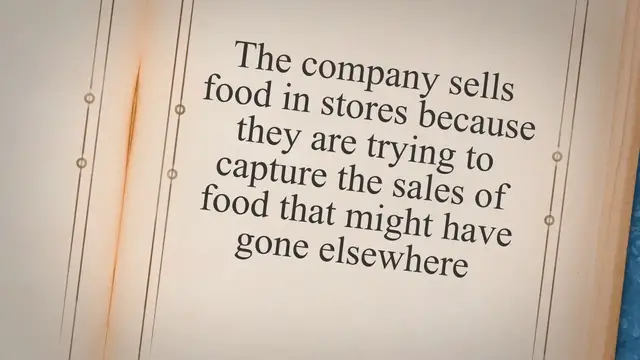 'Video thumbnail for Why Does IKEA Sell Food?'