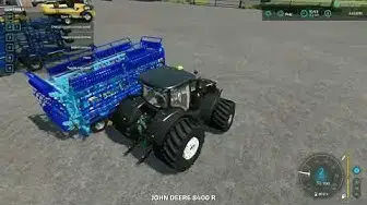 Video thumbnail for FS 22 MOUNTAIN HILL 2022 map overview