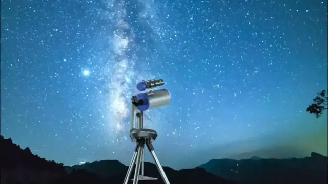 Video thumbnail for MirroSky Smart Telescope🔭 | The Best Telescope for Viewing Planets 🪐👽
