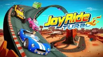 Video thumbnail for Joy Ride Turbo (Xbox 360) Gameplay