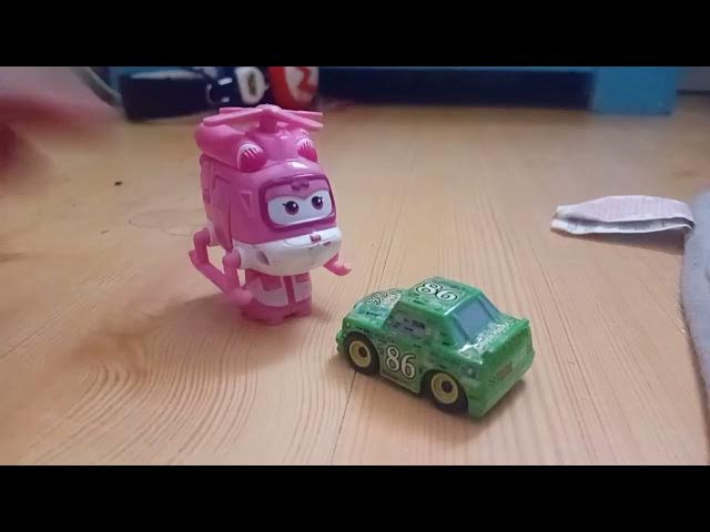 Video thumbnail for Chick Hicks Bashes Coco's Opinion on Thomas's Daily Life/Grounded