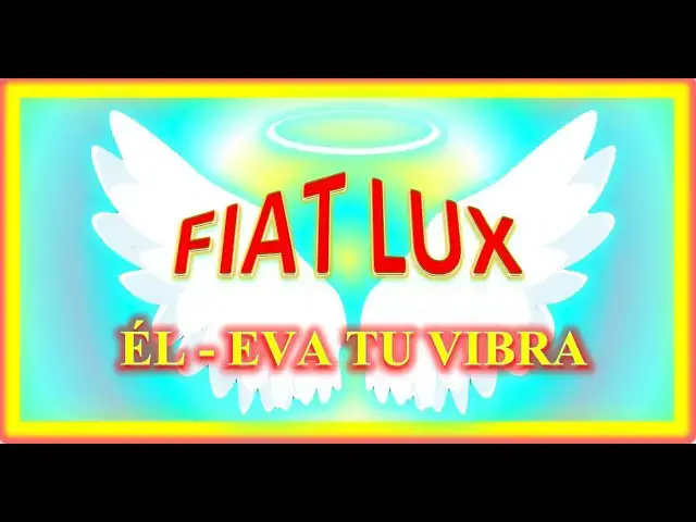 Video thumbnail for ÉL  EVA TU VIBRA