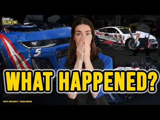 'Video thumbnail for Bell Comes in Clutch | Disaster for Hamlin and Truex | We Love Homestead (Recap)'