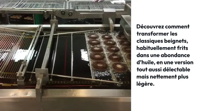 Video thumbnail for Voici comment faire des beignets de Mardi Gras à l’Airfryer