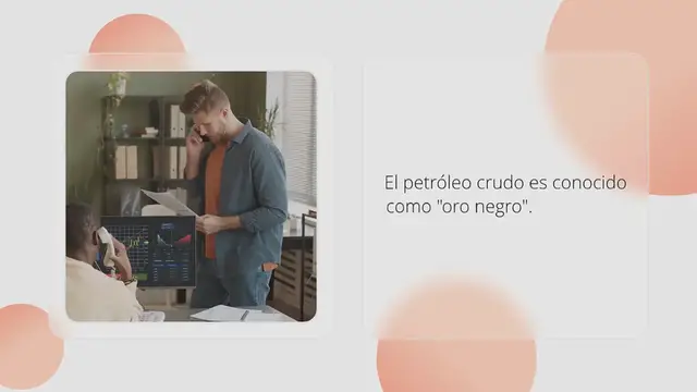 Video thumbnail for Petróleo crudo ➤ Guía completa para el comercio y Trading