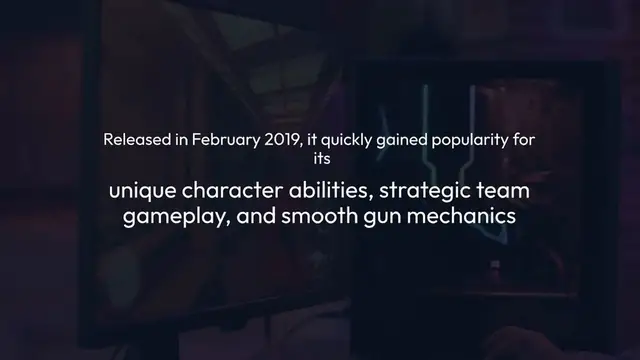 Video thumbnail for Apex Legends