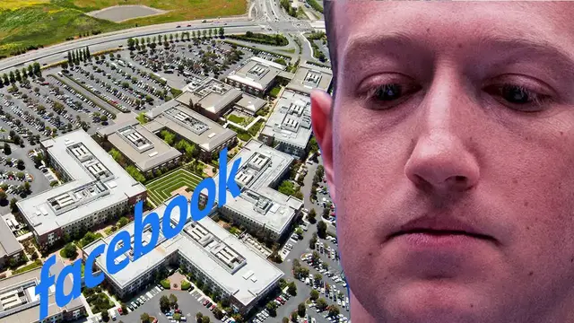 Video thumbnail for Inside $1 Billion Facebook Headquarters