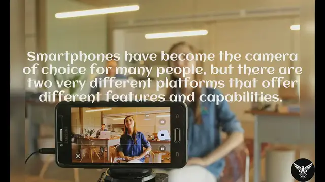 Video thumbnail for Smartphone Camera Comparison_ iPhone vs Android