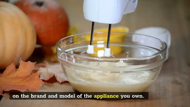 Video thumbnail for Hand Mixer Speed Settings – 3 Helpful Guide to Get The right Speed