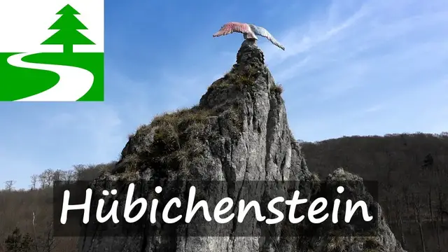 Video thumbnail for Der Hübichenstein bei Bad Grund im Harz