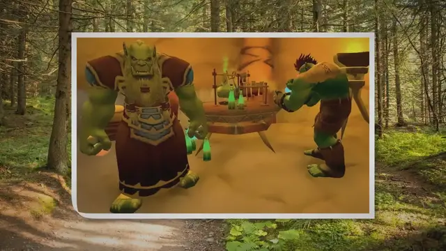 Video thumbnail for Guide: Alchemie in World of Wacraft