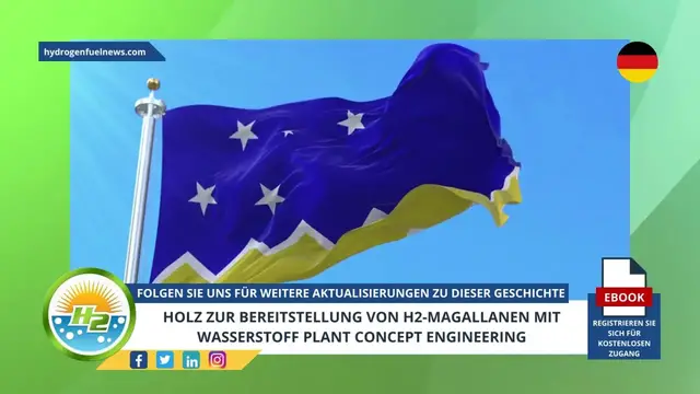 Video thumbnail for [German] Wood to provide H2 Magallanes with hydrogen plant concept engineering