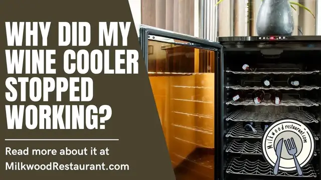 Video thumbnail for Why Did My Wine Cooler Stopped Working? 5 Superb Reasons Why It Happen