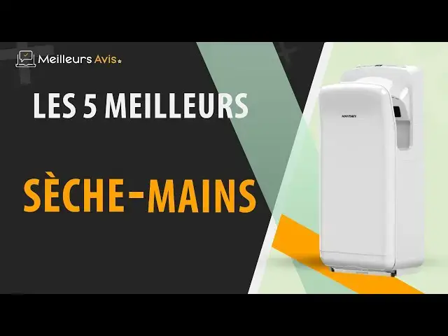 Video thumbnail for ⭐️ MEILLEUR SÈCHE MAIN - Comparatif 2024