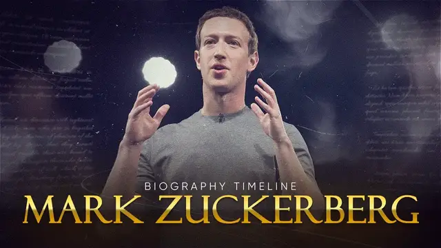 Video thumbnail for Who is Mark Zuckerberg? @BiographyTimeline