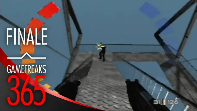 Video thumbnail for GoldenEye 007 (N64) - Mission 18: Cradle