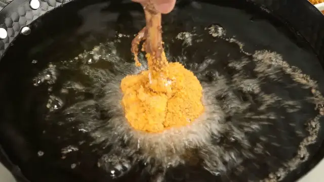 Video thumbnail for Fried Lollipop Chicken Drumsticks