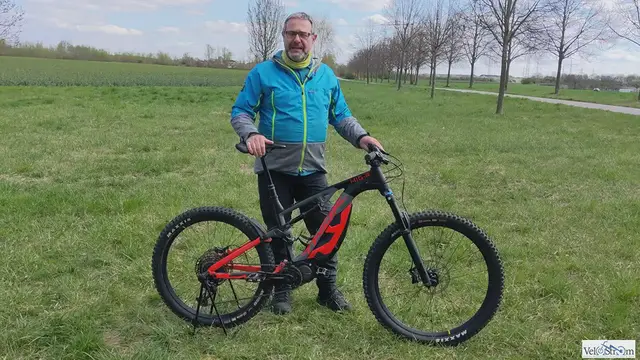 Video thumbnail for Genialstes E-MTB Fully: Thok MIG-R!