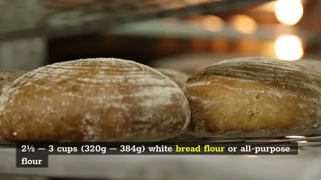 Video thumbnail for Basic Bread Making In a Terracotta Dish Recipe For You! (2021)