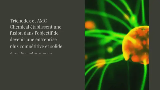 Video thumbnail for Projet de fusion