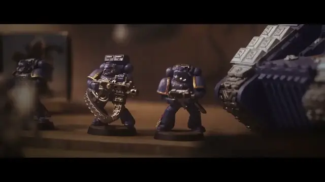 Video thumbnail for Warhammer: Boltgun