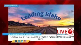 Video thumbnail for “Leading Idaho” plan slashes 12 percent from health insurance costs