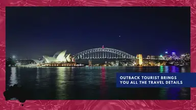 'Video thumbnail for Learn More About Australia With Outback Tourist 2'
