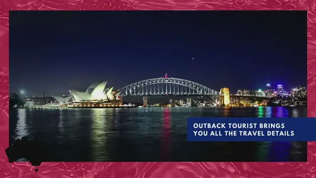 'Video thumbnail for Learn More About Australia With Outback Tourist 2'