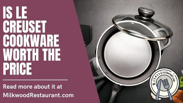 Video thumbnail for Is Le Creuset Cookware Worth The Price? 7 Reasons Why It's Worth To Buy