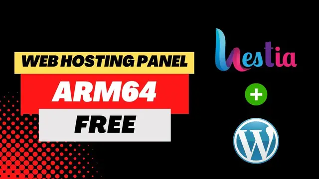 Video thumbnail for Best Free Web Hosting Control Panel for Linux ARM64