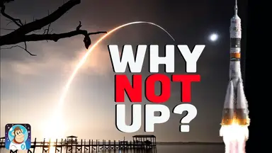 'Video thumbnail for Why Rockets Don't Go Straight Up: The Science of Curved Trajectory!'