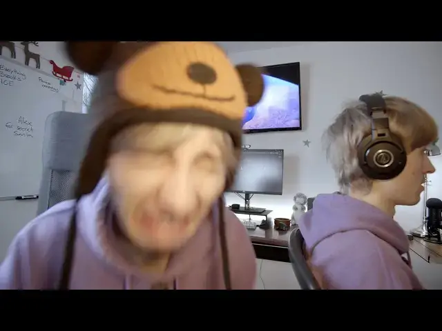 'Video thumbnail for WE LOST 1 SUBSCRIBER... now we only have 20 :( | HarrisonCore'