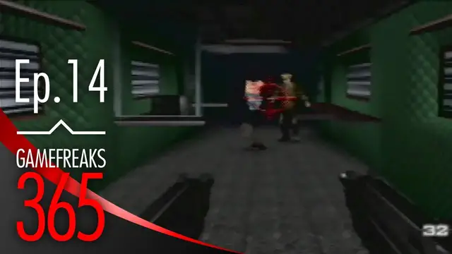 Video thumbnail for GoldenEye 007 (N64) - Mission 14: Train